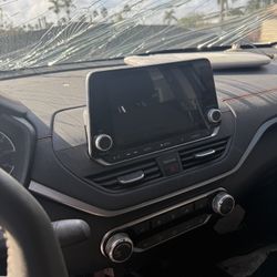 2021 Nissan Altima Radio 