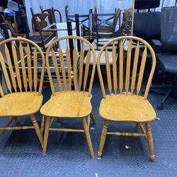 Wooden Dining Chairs