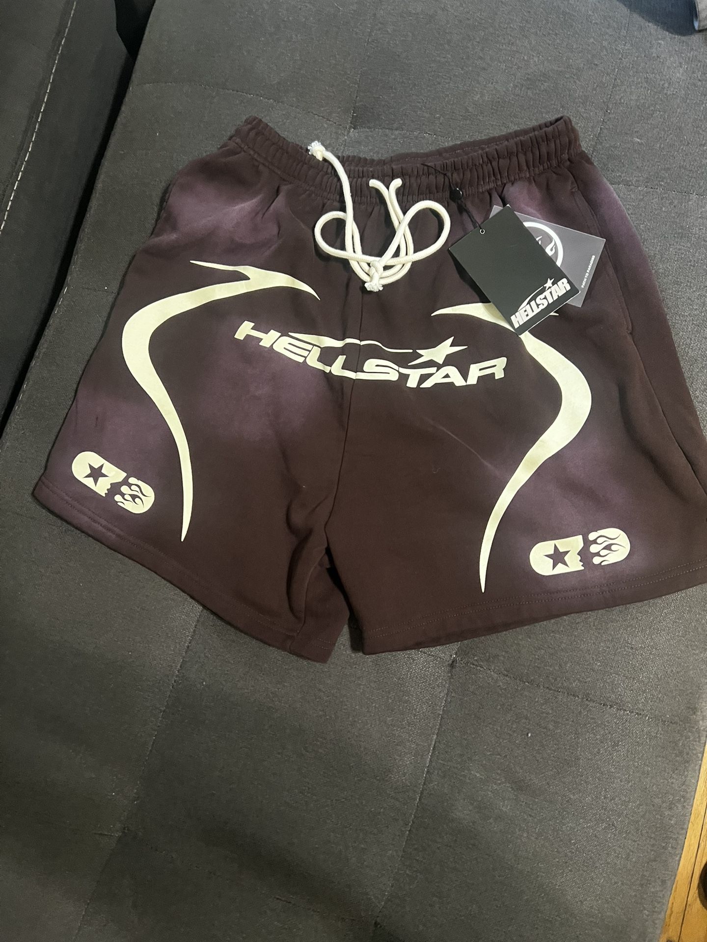 Hellstar Men Shorts Xl