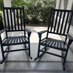 Rocking Chairs