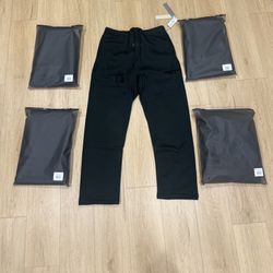 Essentials Uncuffed Pants