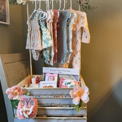 Baby Shower Closet