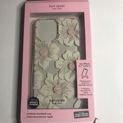 kate spade new york Case for iPhone 12 Pro Max and iPhone 13 Pro Max - Hollyhock