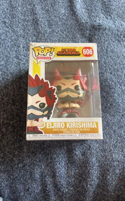Eijiro Kirishima Funko Pop