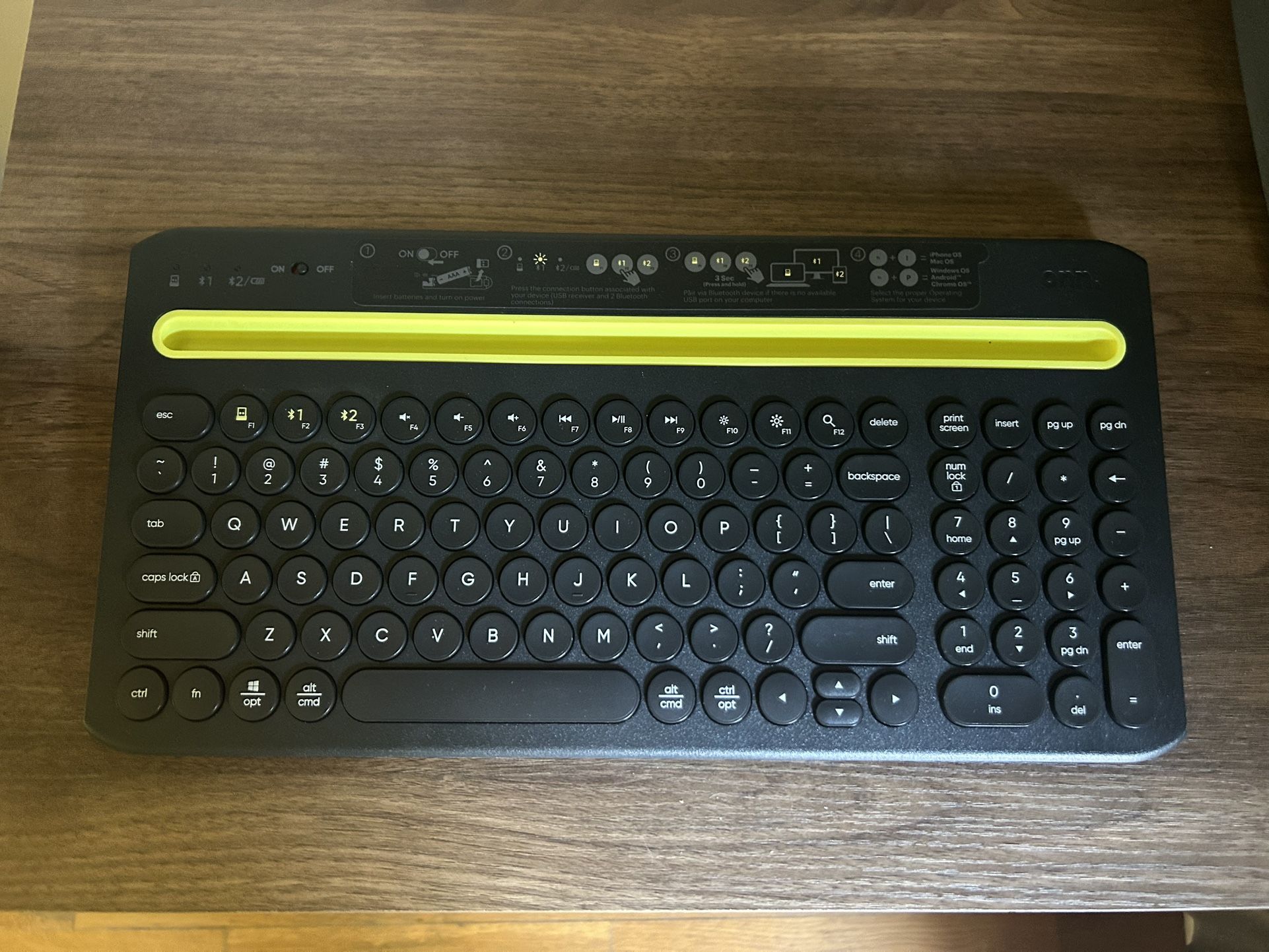 Keyboard And Mouse