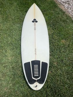 Channel Islands, twin  Pin Mikey Feb Surfboard