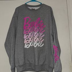 Barbie Sweatshirt 