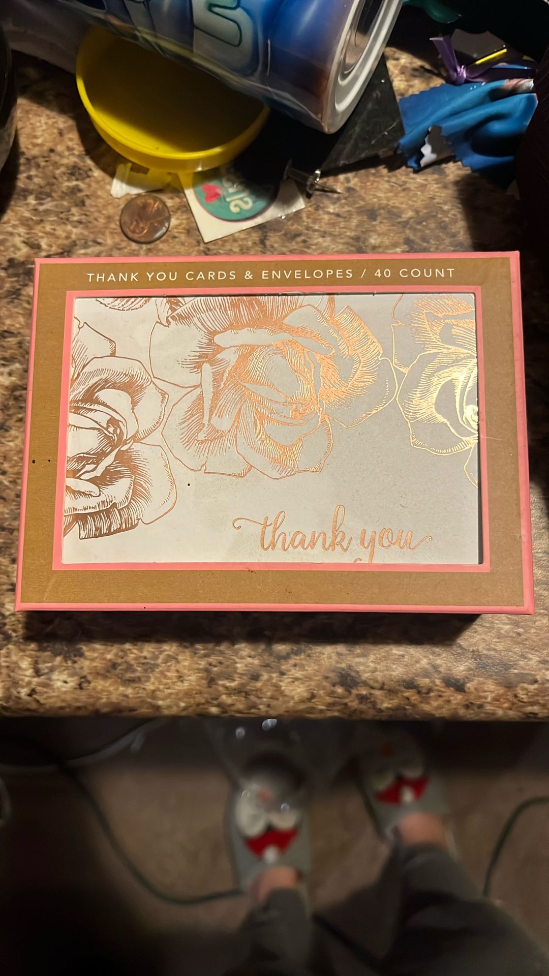 Thank You Cards