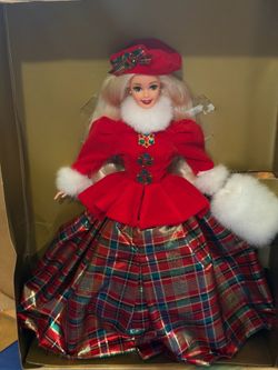 Barbie de colección