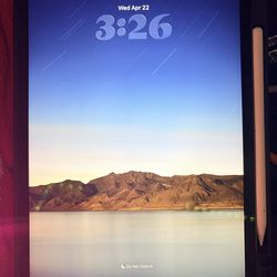 iPad Pro 11" 3rd gen 128g