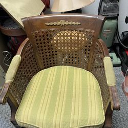 Antique chair
