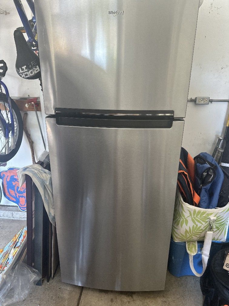 Whirlpool Refrigerator