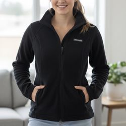 Columbia Fleece Jacket