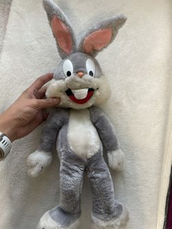 Bugs Bunny Plush