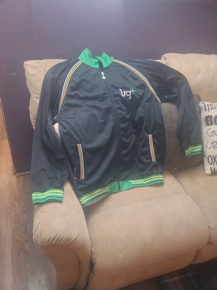 Vintage LRG Jacket
