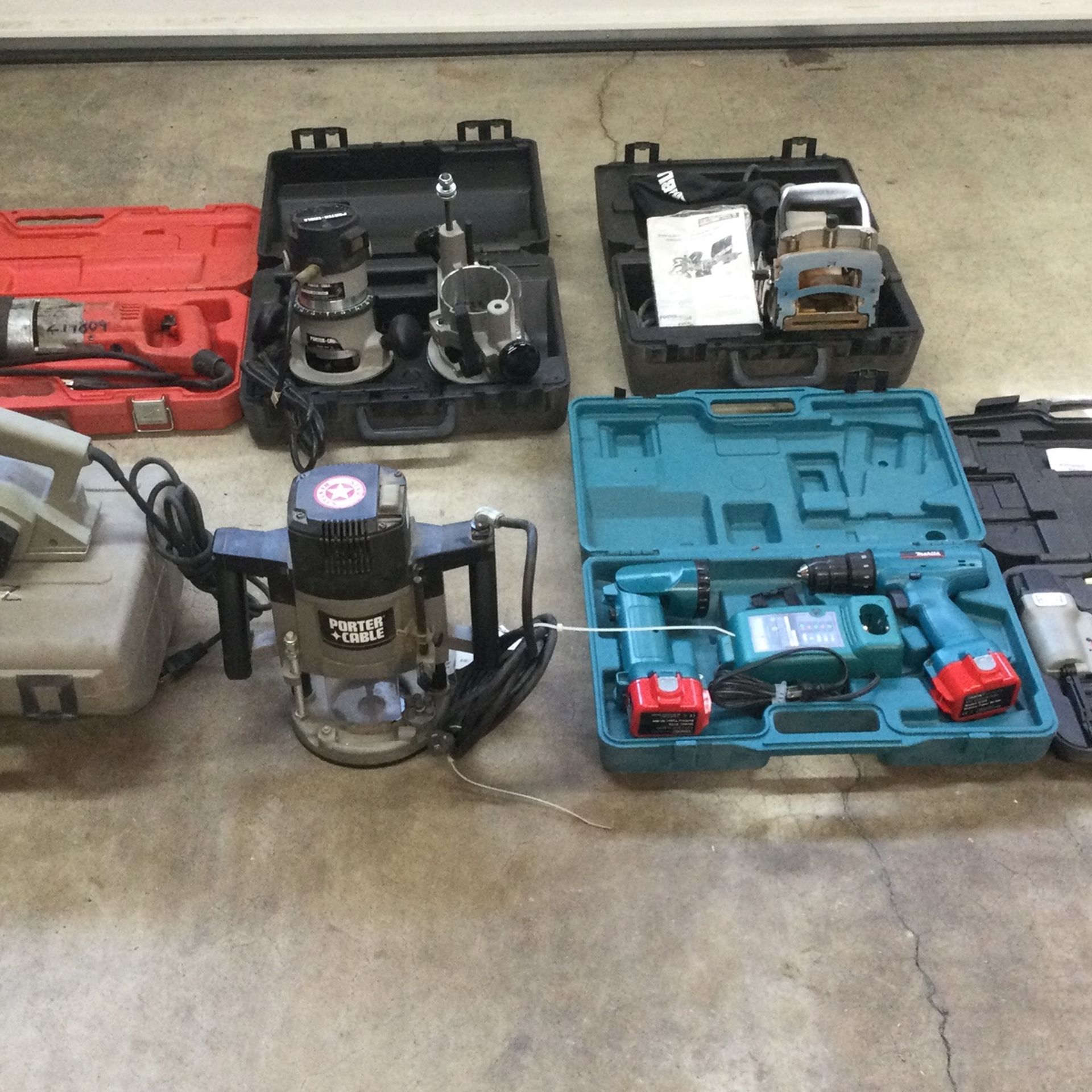 Wood Shop Tools for Sale in Seatac, WA OfferUp