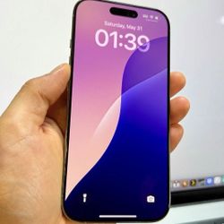 IPHONE 16 PRO UNLOCKED (256 GB)