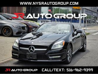 2016 Mercedes-Benz SLK 350