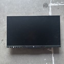 HP Gaming Monitor  ( FOR PARTS ) 