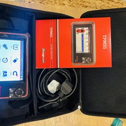 Snapon TPMS  