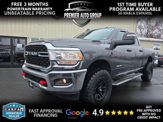2024 RAM 2500