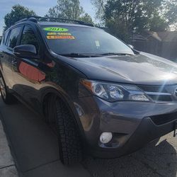 2013 Toyota Rav4