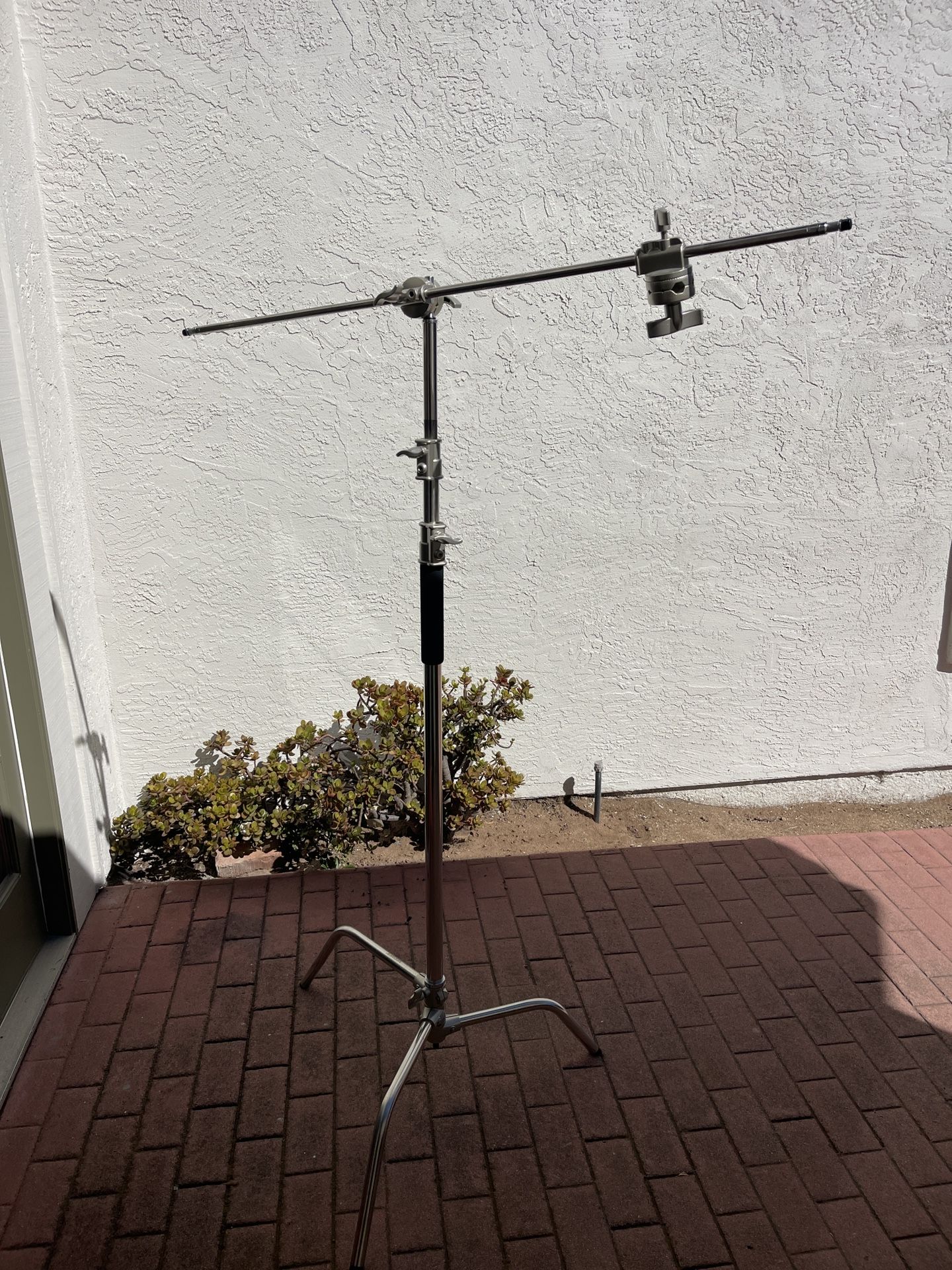 Stainless Light Light Box Stand