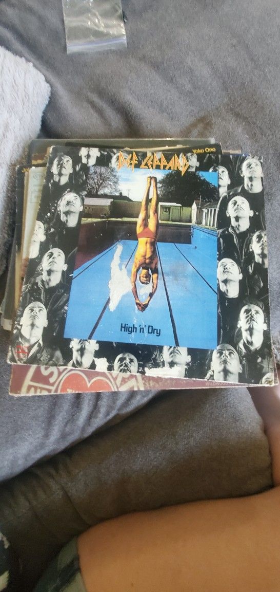 Records