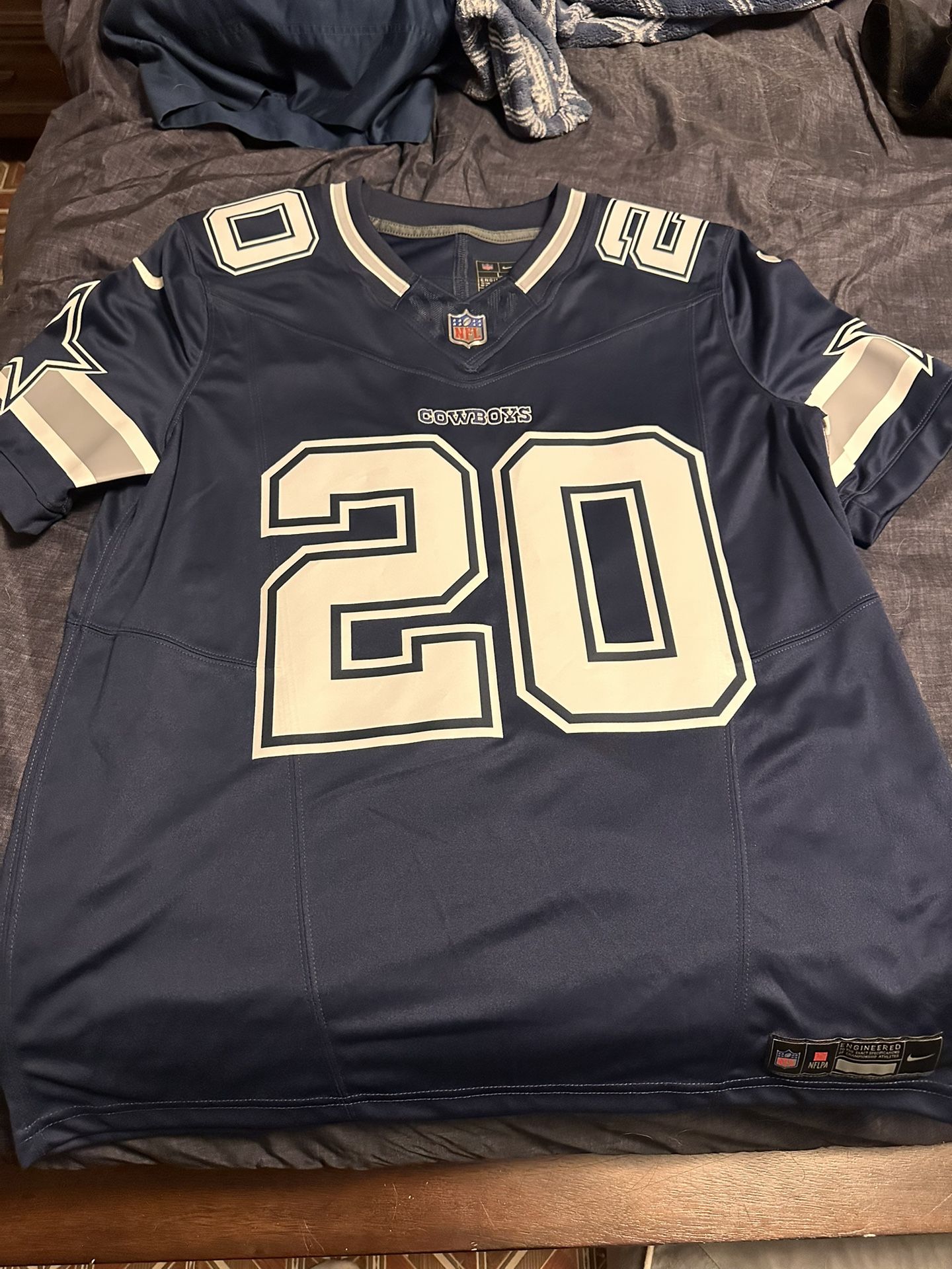 Dallas Jersey 