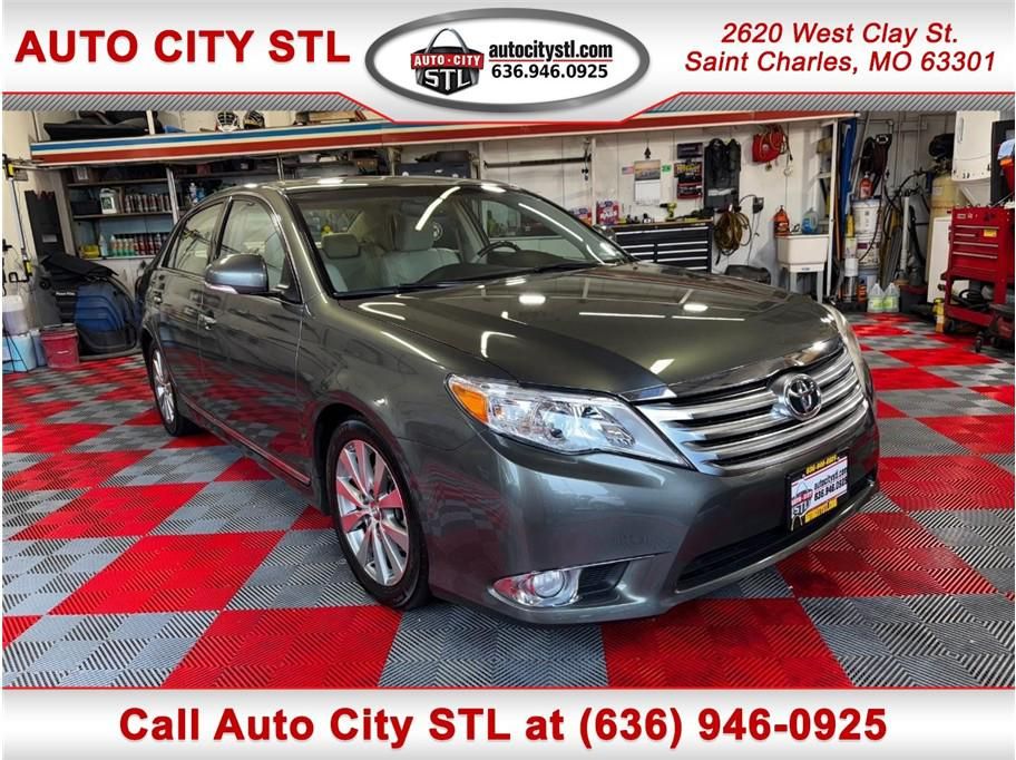 2011 Toyota Avalon