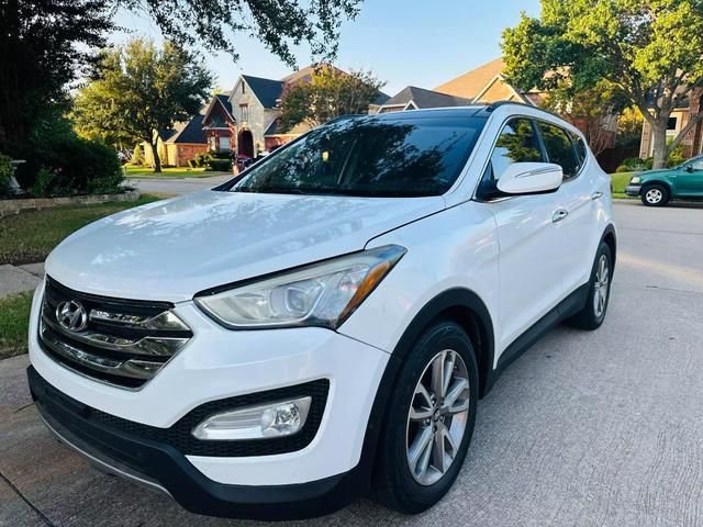 2015 Hyundai Santa Fe Sport