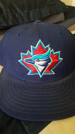 Blue jays hat