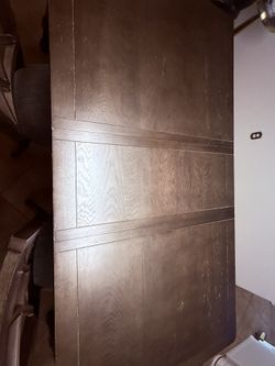 Kitchen Table