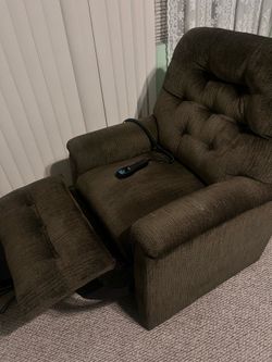 LAZ boy recliner chair