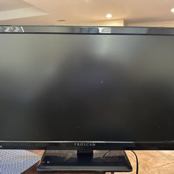 Proscan 24” Full HD LED TV – Used. Great Condition