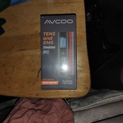 Avcoo Tens And Ems Stimulation