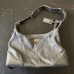 Sak Leather Shoulder Bag