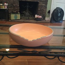 Ceramic Bowl 2 Pieces 