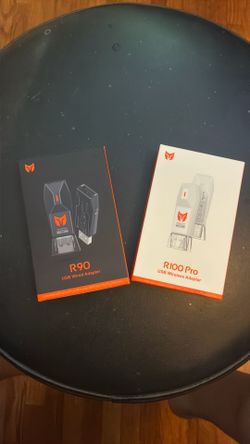 BIGBIG WON Dongles! R90 & R100