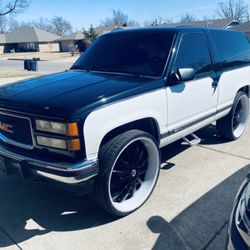 1994 GMC Yukon