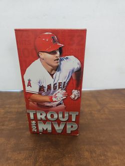 Mike trout 2016 MVP Bobblehead In Chandler