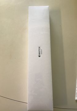 Brand new Apple Watch 3 series
