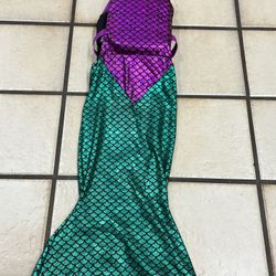 Mermaid Floaty For Kids