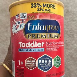 Enfagrow Toddler 
