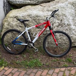 Cannondale Olympic Mountain Bike