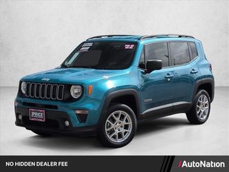 2022 Jeep Renegade