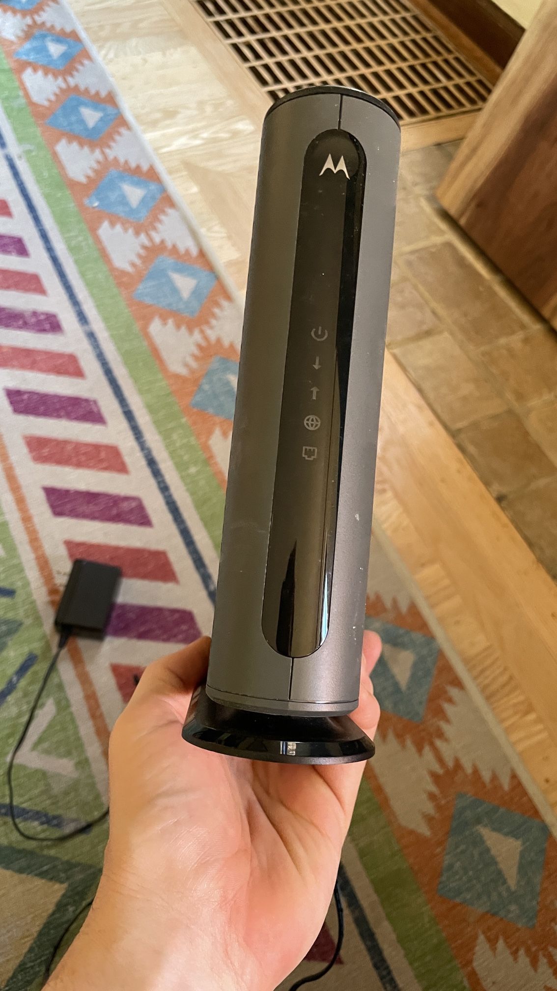 Motorola MB8600 DOCSIS 3.1 Cable Modem