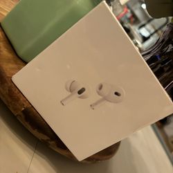 Airpods Pro 2nd Generation with MagSafe Charging Case 