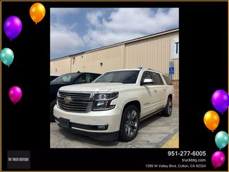2015 Chevrolet Suburban