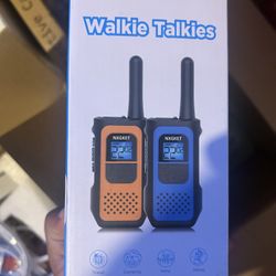 Walkie Talkie 